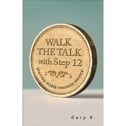 ISBN Walk the Talk with Step 12 Livre de poche