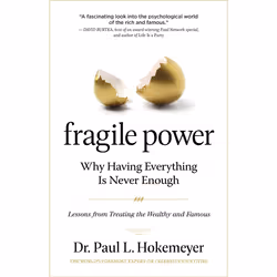 ISBN Fragile Power, société, Anglais, Livre broché, 336 pages