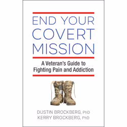 ISBN End Your Covert Mission, Santé, esprit et corps, Anglais, Livre broché, 213 pages