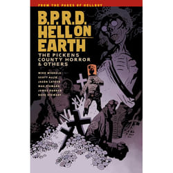 ISBN B.P.R.D. Hell on Earth Volume 5: The Pickens County Horror and Others livre Fiction Anglais