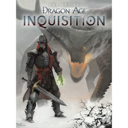 ISBN The Art of Dragon Age: Inquisition livre Fiction Anglais Couverture rigide