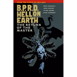 ISBN B.P.R.D. Hell on Earth Volume 6: The Return of the Master, Fiction, Anglais, Livre broché, 144 pages