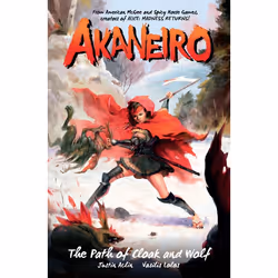 ISBN Akaneiro, Fiction, Anglais, Couverture rigide, 72 pages