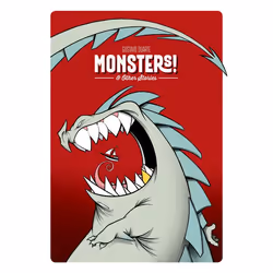 ISBN Monsters! and Other Stories, Fiction, Anglais, Livre broché, 152 pages