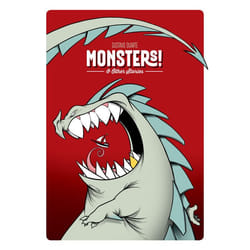 ISBN Monsters! and Other Stories livre Fiction Anglais