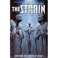 ISBN The Strain Volume 3 The Fall livre Fiction Anglais