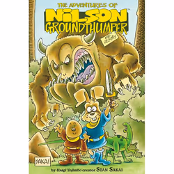 ISBN The Adventures of Nilson Groundthumper and Hermy, Fiction, Anglais, Couverture rigide, 112 pages