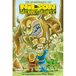 ISBN The Adventures of Nilson Groundthumper and Hermy livre Fiction Anglais Couverture rigide