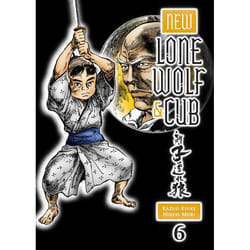 ISBN New Lone Wolf and Cub Volume 6 livre Fiction Anglais