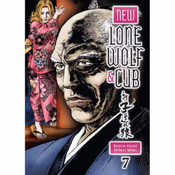 ISBN New Lone Wolf and Cub Volume 7, Fiction, Anglais, Livre broché, 248 pages