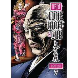 ISBN New Lone Wolf and Cub Volume 7 livre Fiction Anglais