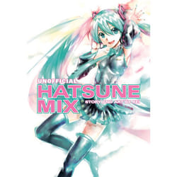 ISBN Unofficial Hatsune Mix livre Fiction Anglais