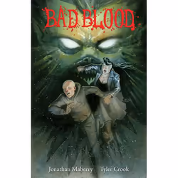 ISBN Bad Blood, Fiction, Anglais, Livre broché, 136 pages