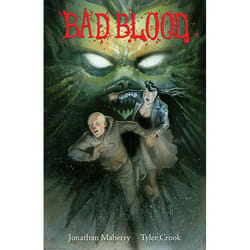 ISBN Bad Blood livre Fiction Anglais