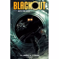 ISBN Blackout Volume 1: Into the Dark, Fiction, Anglais, Livre broché, 96 pages