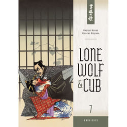 ISBN Lone Wolf and Cub Omnibus Volume 7 livre Fiction Anglais