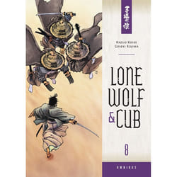 ISBN Lone Wolf and Cub Omnibus Volume 8 livre Fiction Anglais