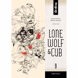 ISBN Lone Wolf and Cub Omnibus Volume 9, Fiction, Anglais, Livre broché, 672 pages