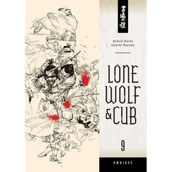 ISBN Lone Wolf and Cub Omnibus Volume 9 livre Fiction Anglais