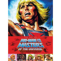 ISBN Art of He Man and the Masters of the Universe livre Fiction Anglais Couverture rigide