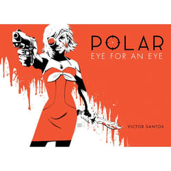 ISBN Polar Volume 2 Eye for an Eye livre Fiction Anglais Couverture rigide