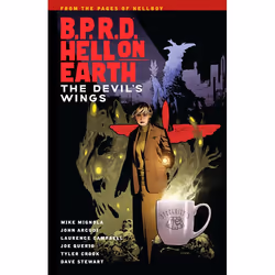 ISBN B.P.R.D Hell on Earth Volume 10: The Devils Wings, Fiction, Anglais, Livre broché, 144 pages
