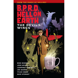 ISBN B.P.R.D Hell on Earth Volume 10: The Devils Wings livre Fiction Anglais