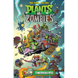 ISBN Plants vs. Zombies Volume 2: Timepocalypse Couverture rigide