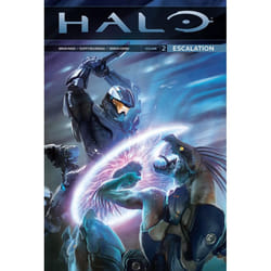 ISBN Halo Volume 2 Escalation livre Fiction Anglais