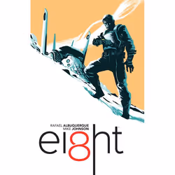 ISBN EI8HT Volume 1: Outcast, Fiction, Anglais, Livre broché, 128 pages