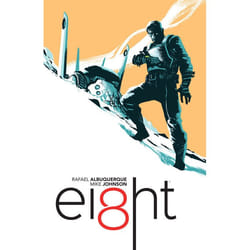 ISBN EI8HT Volume 1: Outcast livre Fiction Anglais