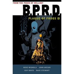 ISBN B.P.R.D: Plague of Frogs Volume 4 livre Fiction Anglais