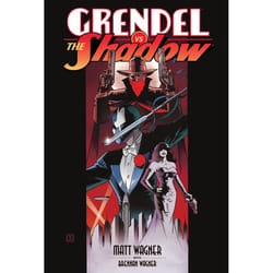 ISBN Grendel vs. The Shadow livre Fiction Anglais