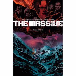 ISBN The Massive Volume 5: Ragnarok, Fiction, Anglais, Livre broché, 152 pages