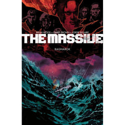 ISBN The Massive Volume 5: Ragnarok livre Fiction Anglais
