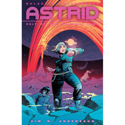 ISBN Astrid: Cult of the Volcanic Moon livre Fiction Anglais