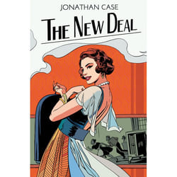 ISBN The New Deal livre Fiction Anglais Couverture rigide