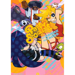 ISBN Panty &amp; Stocking with Garterbelt, Fiction, Anglais, Livre broché, 130 pages