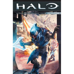ISBN Halo: Escalation Volume 3 livre Fiction Anglais