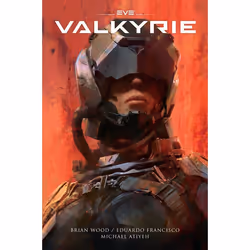 ISBN EVE: Valkyrie, Fiction, Anglais, Couverture rigide, 96 pages