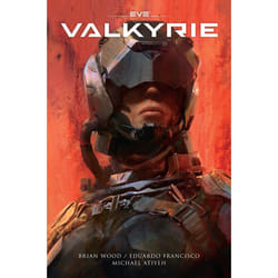 ISBN EVE: Valkyrie livre Fiction Anglais Couverture rigide