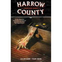 ISBN Harrow County Volume 1: Countless Haints livre Fiction Anglais