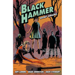 ISBN Black Hammer Volume 1: Secret Origins livre Fiction Anglais
