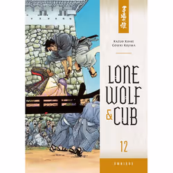 ISBN Lone Wolf and Cub Omnibus Volume 12, Fiction, Anglais, Livre broché, 720 pages