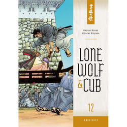 ISBN Lone Wolf and Cub Omnibus Volume 12 livre Fiction Anglais