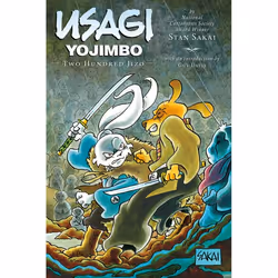 ISBN Usagi Yojimbo Volume 29: Two Hundred Jizo, Fiction, Anglais, Livre broché, 208 pages