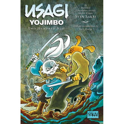 ISBN Usagi Yojimbo Volume 29: Two Hundred Jizo livre Fiction Anglais
