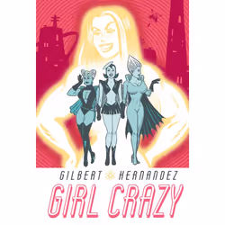ISBN Girl Crazy, Fiction, Anglais, Couverture rigide, 104 pages