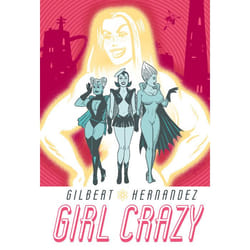 ISBN Girl Crazy livre Fiction Anglais Couverture rigide