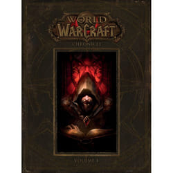 ISBN World of Warcraft: Chronicle Volume 1 livre Fiction Anglais Couverture rigide